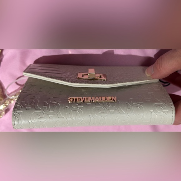 ✨NWT✨ Steve Madden Women's Bivan-6 Wallet On A String - Picture 3 of 11